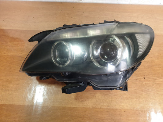 2006 BMW 750Li E66 4.8P LEFT PASSENGER SIDE HEADLIGHT 6937241 + WARRANTY A208