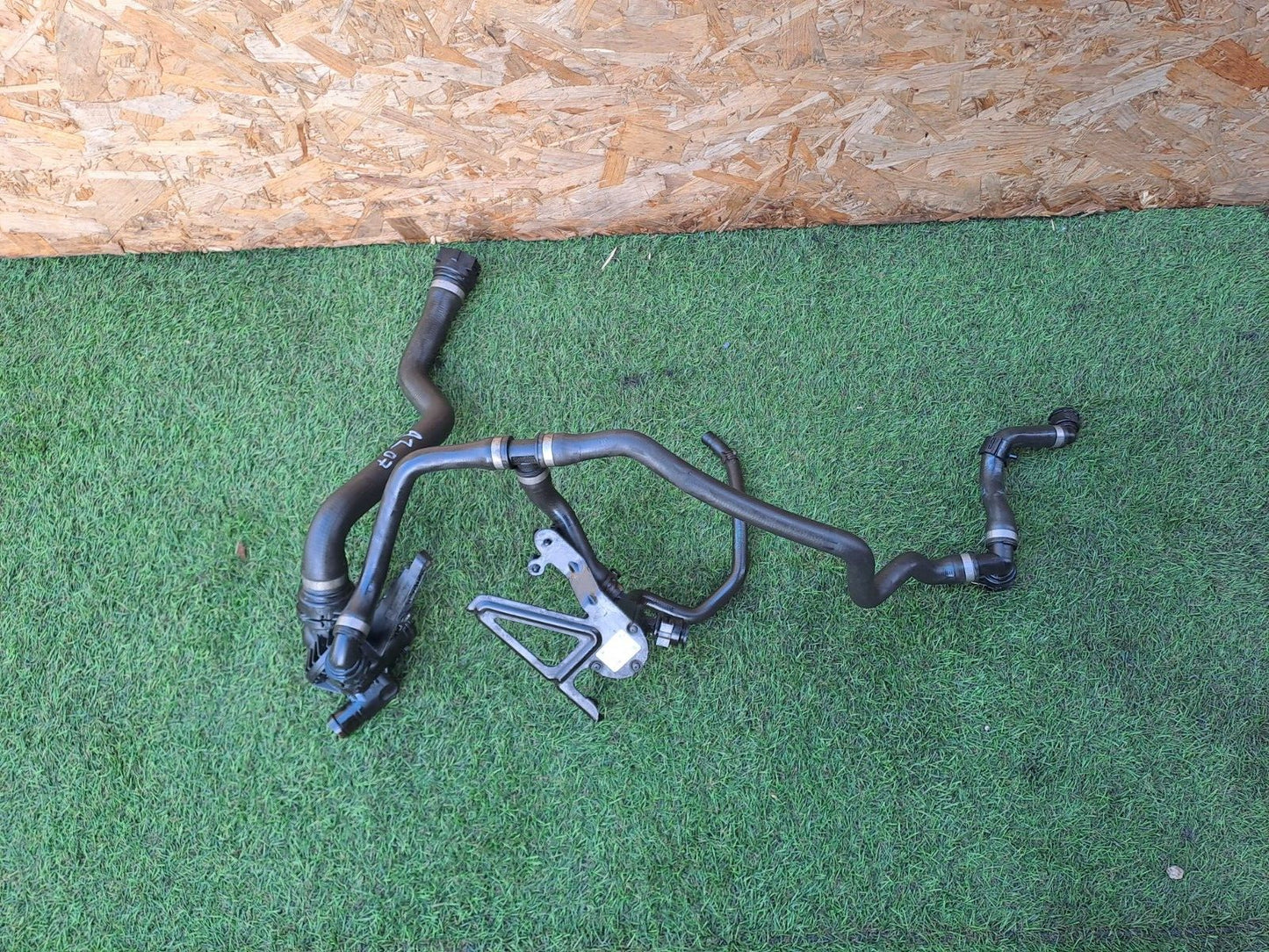 2013 BMW 1 SERIES F20 SPORT 1.6P AUXILLARY WATER PUMP 7629918 + WARRANTY A233