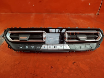 ✅2023 BMW 2 SERIES M SPORT F44 HEATER CLIMATE CONTROL PANEL 9855397 + WARRANTY