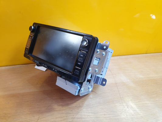 ✅MITSUBISHI OUTLANDER 2.0 PETROL 2017 SAT NAV HEAD UNIT 8750A592 8750A589 A105