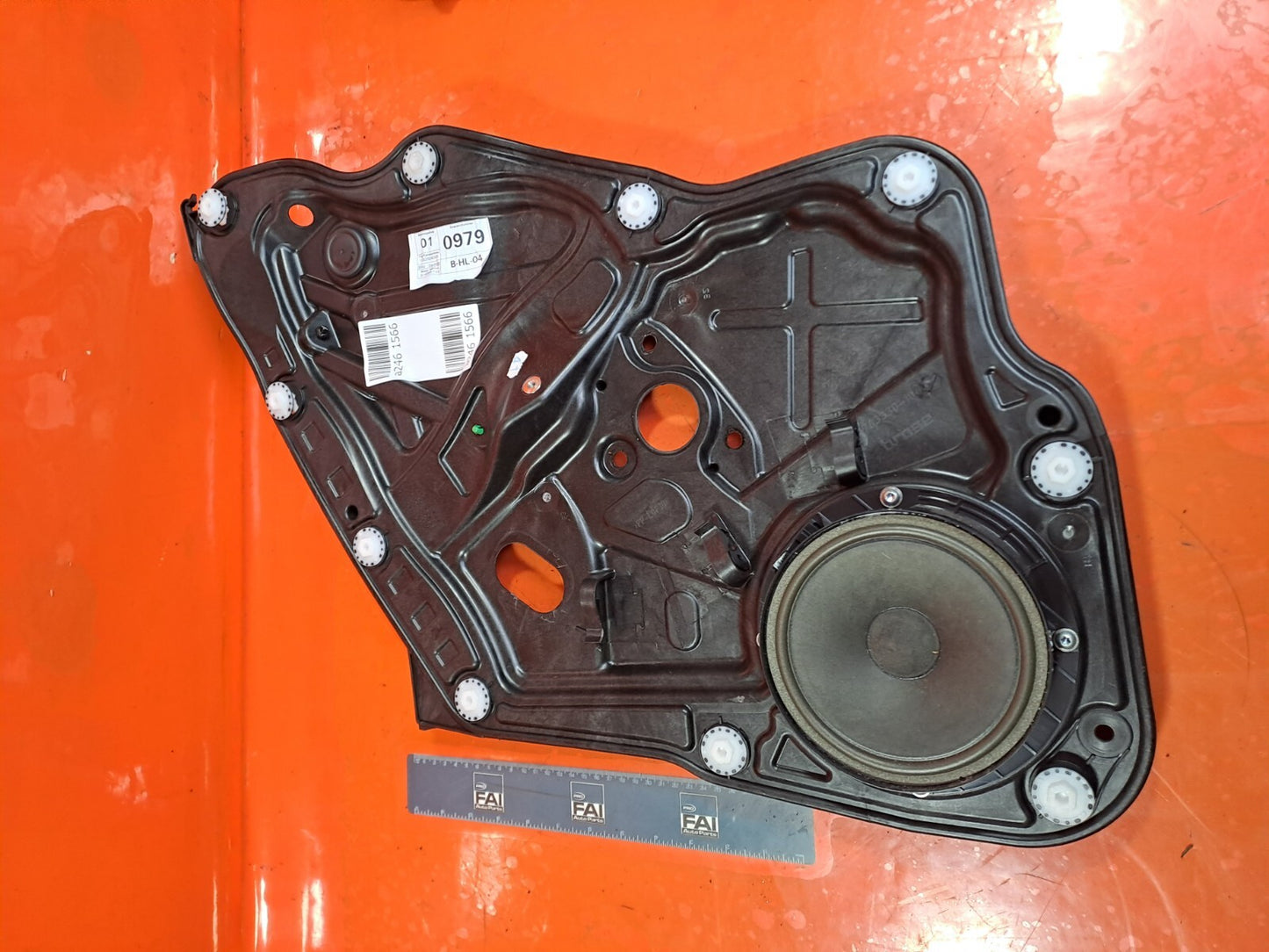 ✅Volkswagen Passat Cc Gt 2013 2.0 Diesel REAR LEFT DOOR PANEL 3C8035453 Warranty