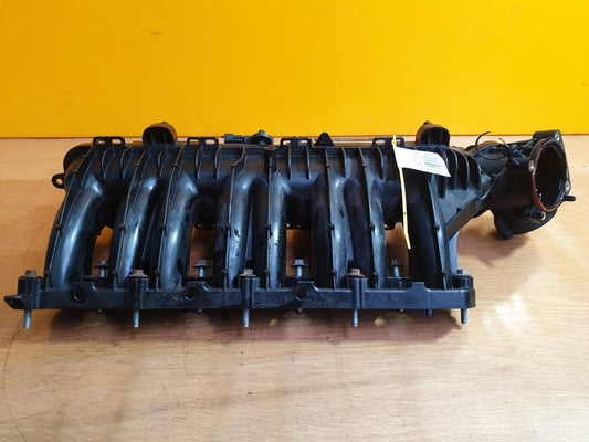 ✅LAND ROVER 2016 DISCOVERY L550 2.0 DIESEL AIR INTAKE INLET MANIFOLD G4D318N968