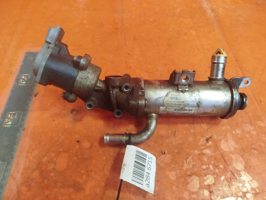✅Land Rover Range Rover Sport 2007 2.7 Diesel EGR VALVE AND COOLER 7H2Q-9Y493-CD