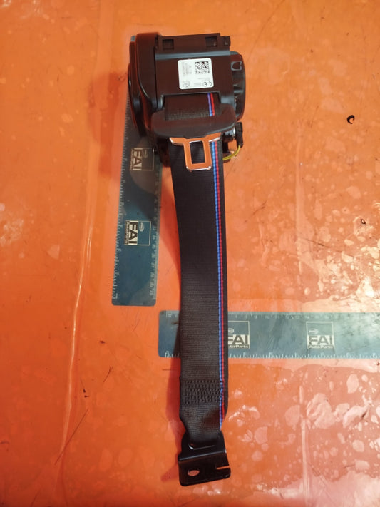 ✅2023 BMW 2 SERIES M SPORT F44 REAR LEFT SEAT BELT 643835200C + WARRANTY A293