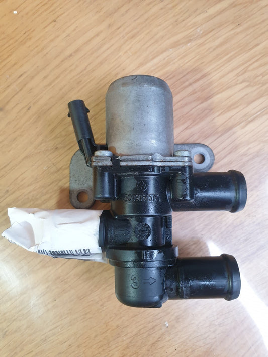 ✅2015 AUDI A3 E-TRON 1.4P AUXILIARY WATER PUMP 5Q0906457C + WARRANTY A204