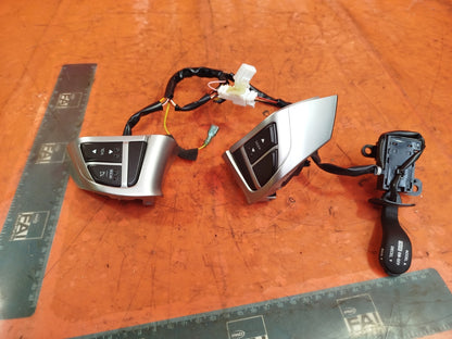 ✅SSANGYONG KORANDO STEERING WHEEL CONTROLS 200008346 + WARRANTY xAA
