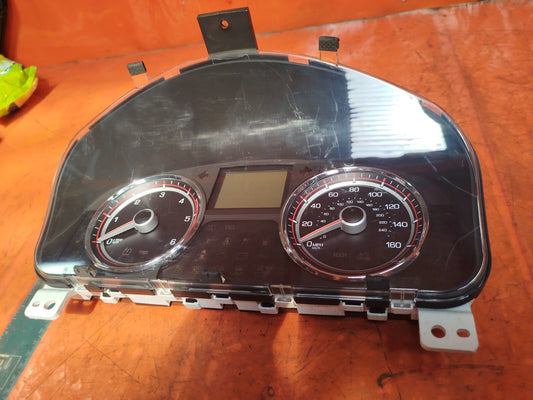✅SSANGYONG KORANDO SPEEDO INSTRUMENT CLUSTER 80240-34130 + WARRANTY xAA