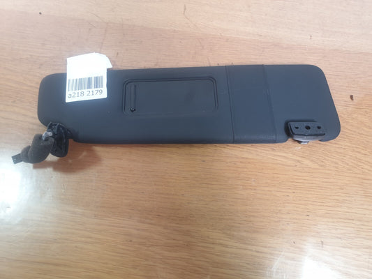 Audi A5 S Line 2.0 Diesel 2012 Right Sun Visor Warranty A218