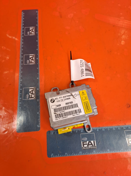 ✅2008 BMW 7 SERIES E66 FRONT RIGHT A-PILLAR AIRBAG MODULE 6970888 + WARRANTY