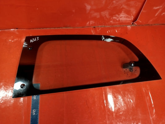 ✅SMART EQ FORFOUR 2020 REAR LEFT QUARTER GLASS 43R-00048 Warranty A263