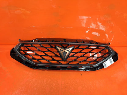 CUPRA LEON VZ2 1.4 PETROL 2023 FRONT BUMPER GRILLE Warranty A227