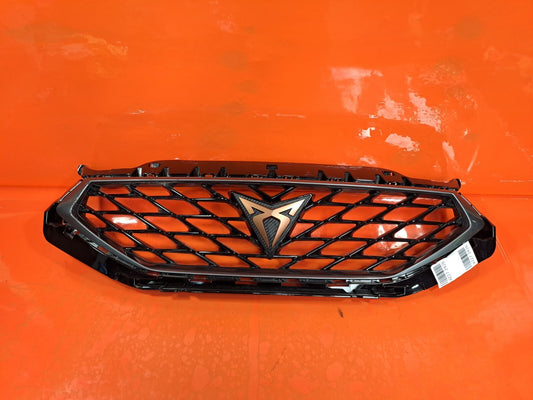 CUPRA LEON VZ2 1.4 PETROL 2023 FRONT BUMPER GRILLE Warranty A227