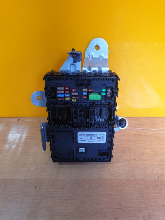 ✅2018 FORD FIESTA MK8 1.0P BCM BODY CONTROL MODULE HU5T-15604-BCN +WARRANTY A178