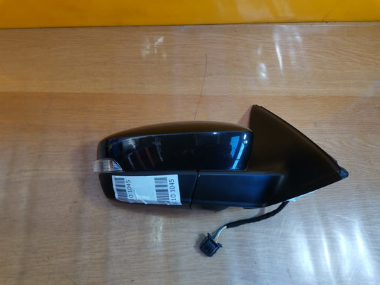 ✅SKODA FABIA MONTE CARLO 1.0 PETROL 2018 FRONT RIGHT DOOR MIRROR GREY A110
