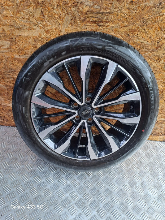 ✅FORD PUMA 2022 ALLOY WHEEL WITH TYRE M1TC-AA 215/50 R18 7Jx18 + WARRANTY A202