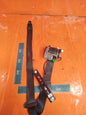 ✅VW CRAFTER CR35 2.0 DIESEL 2017 FRONT RIGHT SEAT BELT 601384100 A9068600088