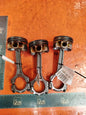✅2023 HYUNDAI I20 ULTIMATE 1.0 T-GDi PETROL PISTONS & CON RODS x3 +WARRANTY A180