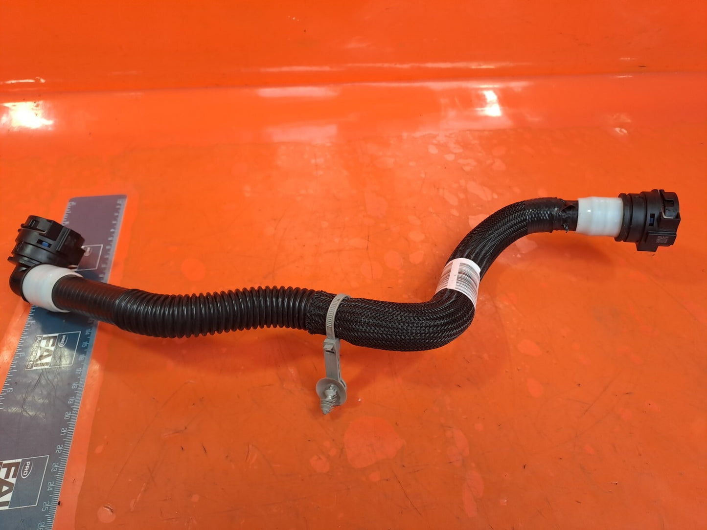 TESLA MODEL 3 LONG 2024 COOLANT HOSE PIPE 1629594-00-C Warranty A207
