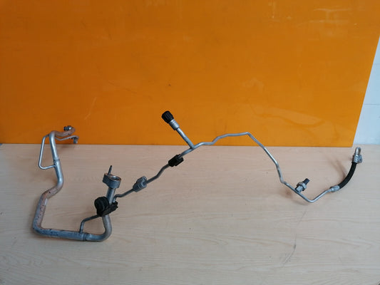 MERCEDES B180 W246 1.8 DIESEL 2012 AIR CONDITIONING PIPE HOSE A2468302615 A037