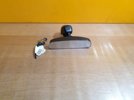 ✅AUDI A3 S LINE 2021 REAR VIEW MIRROR & WINDSCREEN RAIN SENSOR 81A955555 A149