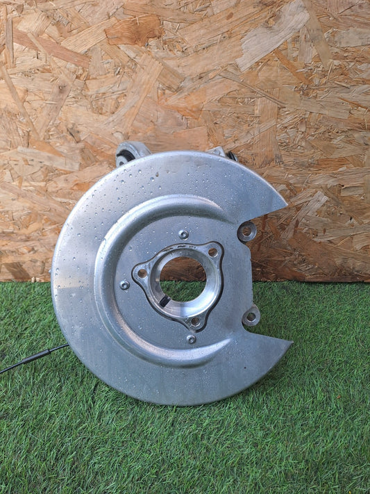2024 TESLA MODEL 3 LONG REAR RIGHT WHEEL HUB KNUCKLE 1344416-00-C +WARRANTY A207