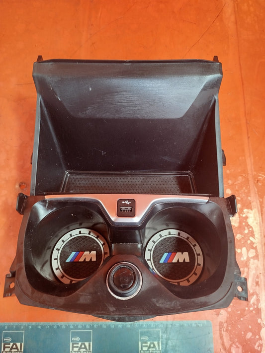 ✅2023 BMW 2 SERIES M SPORT F44 2.0D CUP HOLDER 5A37574 + WARRANTY A293