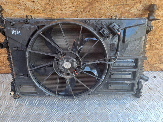 ✅Ford Transit Custom 2.0 Diesel 2019 RADIATOR FAN PACK BK21-8C6077-DA Warranty