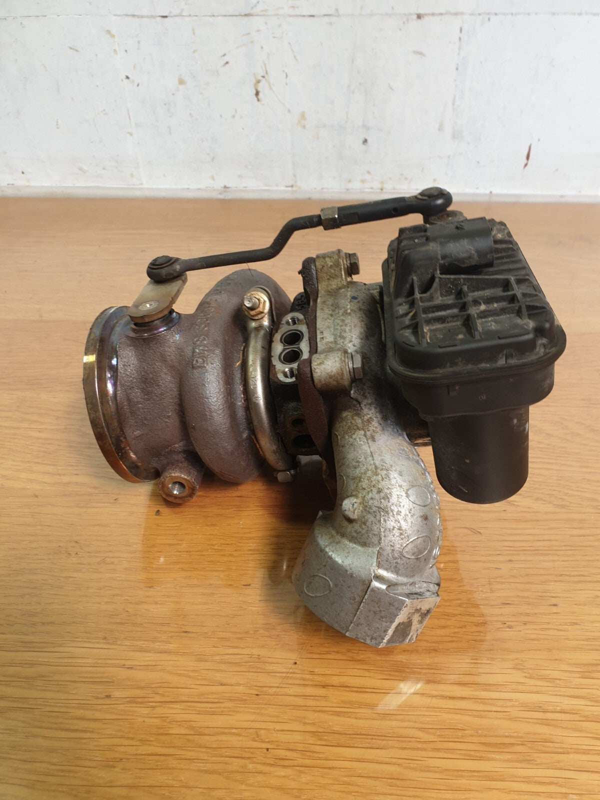 ✅2020 AUDI A1 SPORT 1.0P TURBO TURBOCHARGER 04C145703H + WARRANTY A203