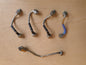 ✅2021 FORD TRANSIT CUSTOM 2.0 DIESEL FUEL INJECTOR FEED PIPES + WARRANTY A066