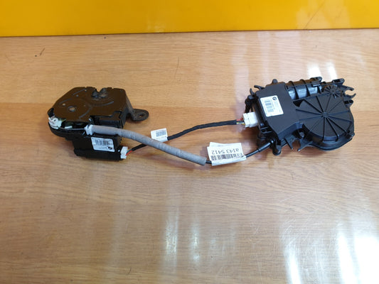 ✅BMW F45 216D 1.5 DIESEL 2015 TAILGATE BOOT LOCK & ACTUATOR 7348530 Warranty