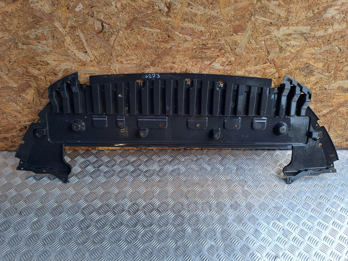 ✅Ford Mondeo Titanium 2.0 Diesel 2016 Front Bumper Lower Part Trim DS73-8B384-B