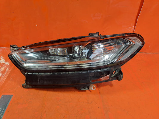 ✅FORD MONDEO TITANIUM 2.0 DIESEL 2016 FRONT LEFT HEADLIGHT ES7313D155BE Warranty