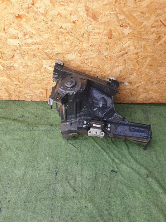 ✅VW GOLF MK8 1.5 PETROL 2022 FRONT LEFT CHASSIS LEG 5Q0199555BG Warranty A191