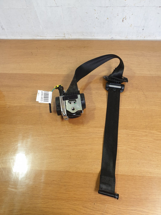 ✅JAGUAR F-PACE X761 3.0 PETROL 2017 FRONT RIGHT SEAT BELT 635394200A Warranty