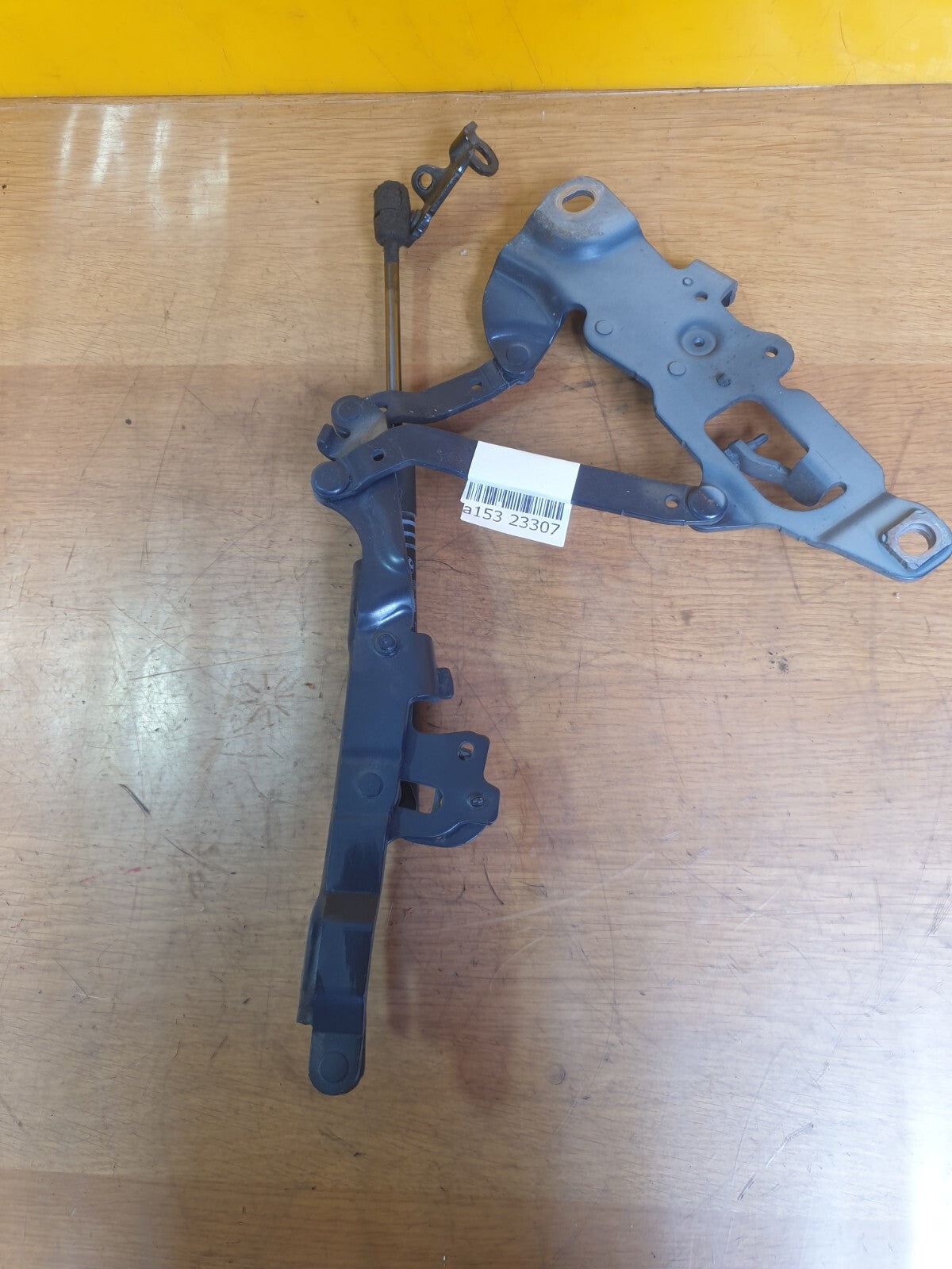 ✅2014 BMW 5 SERIES F11 4.4P FRONT LEFT BONNET HINGE 7249887 7309117 + WARRANTY