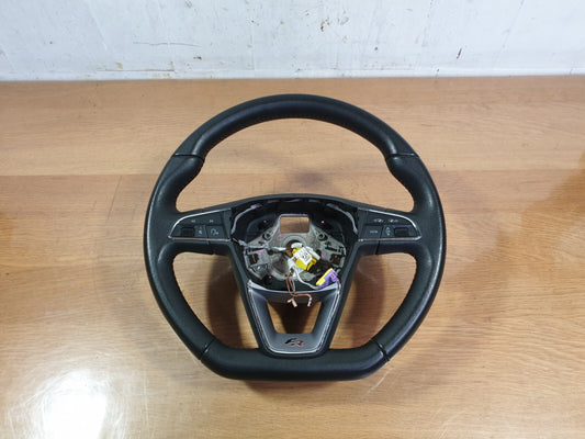 SEAT Arona Fr Tsi 1.0 Petrol 2019 MULTIFUNCTION STEERING WHEEL 575419091H A217