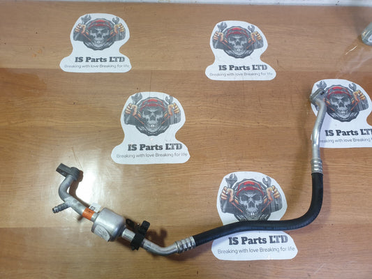 2021 FORD FOCUS MK4 ACTIVE X 1.0P AIR CONDITIONING PIPE HOSE LX61-19N602-BC A212