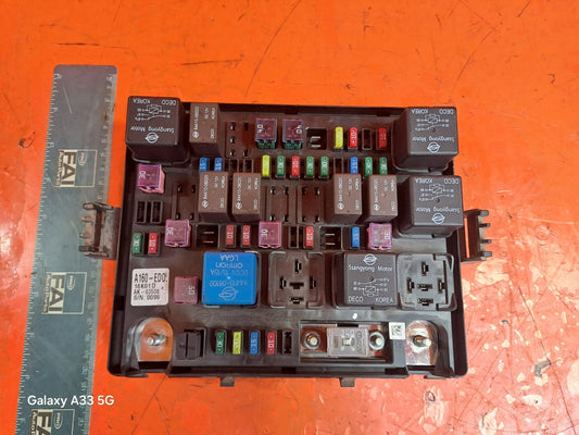 ✅Ssangyong Rodius Turismo 2.2 Diesel 2017 FUSE BOX 84410-08100 Warranty A286