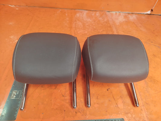 ✅Audi A5 S-Line 2.0 Diesel 2016 Front Headrests Warranty A142