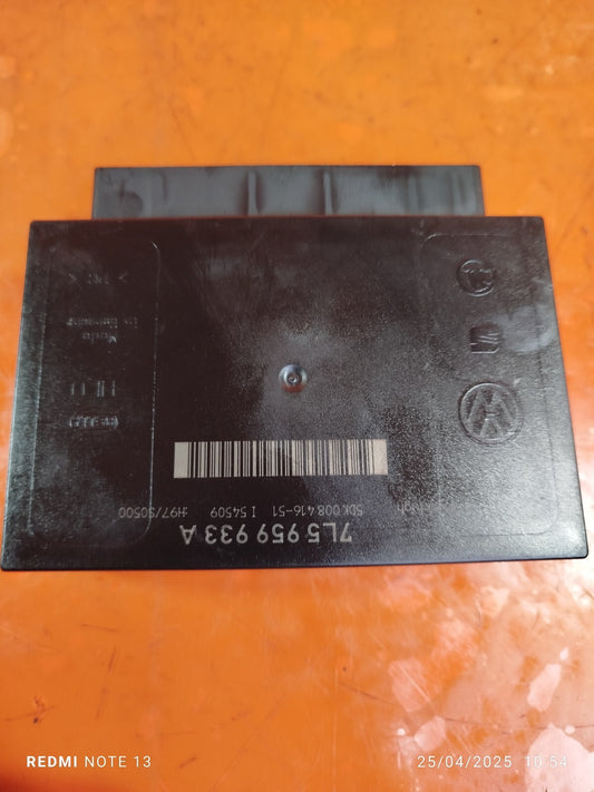 ✅PORSCHE CAYENNE V6 3.6 PETROL 2010 COMFORT CONVENIENCE CONTROL MODULE 7L5959933
