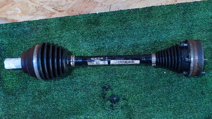 ✅VW GOLF MK7 1.4 PETROL 2015 FRONT LEFT PASSENGER SIDE MANUAL DRIVESHAFT A113
