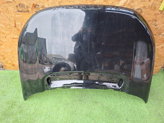 ✅Land Rover Discovery Sport L550 2.0 diesel 2018 Bonnet Black Dent A094