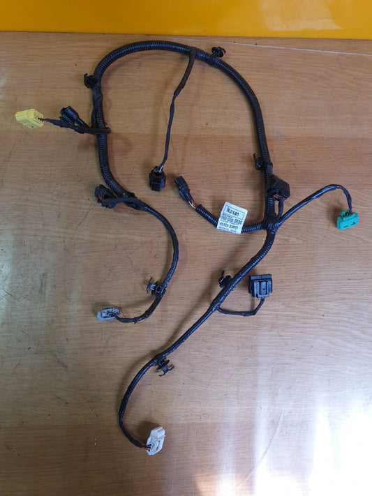 2023 HYUNDAI I20 MK3 N LINE 1.0P REAR BUMPER PARKING SENSORS WIRING LOOM A189