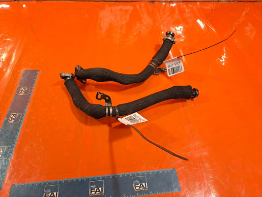 ✅2010 LAND ROVER DISCOVERY 4 L319 LEFT & RIGHT EGR PIPES +WARRANTY A265