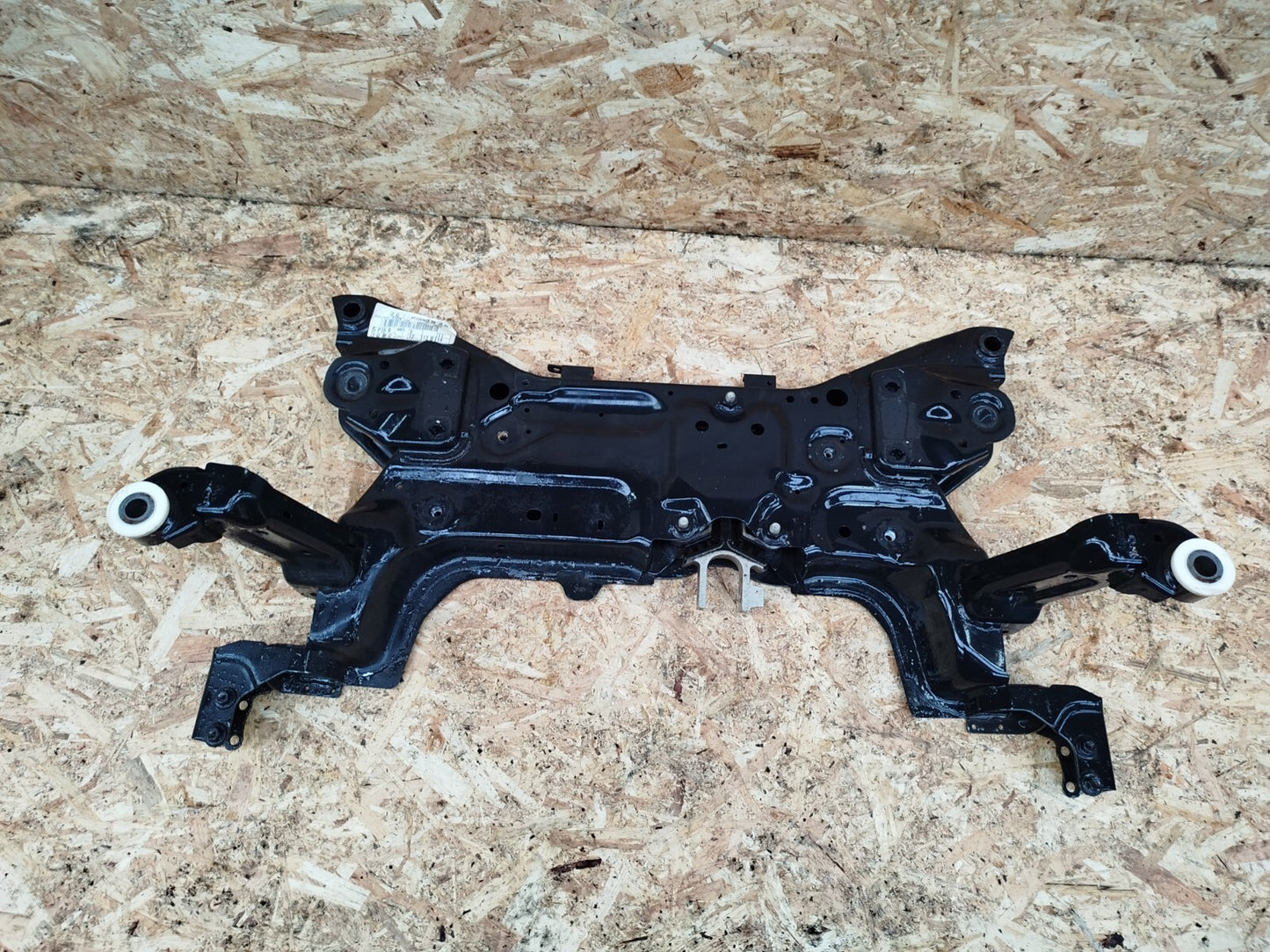 ✅FORD FOCUS ST 2.3 PETROL 2020 FRONT SUBFRAME JX61BE Warranty A264