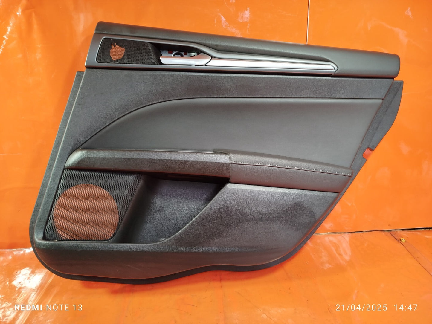✅FORD MONDEO MK5 2.0 DIESEL 2016 REAR RIGHT DOOR CARD Warranty A273