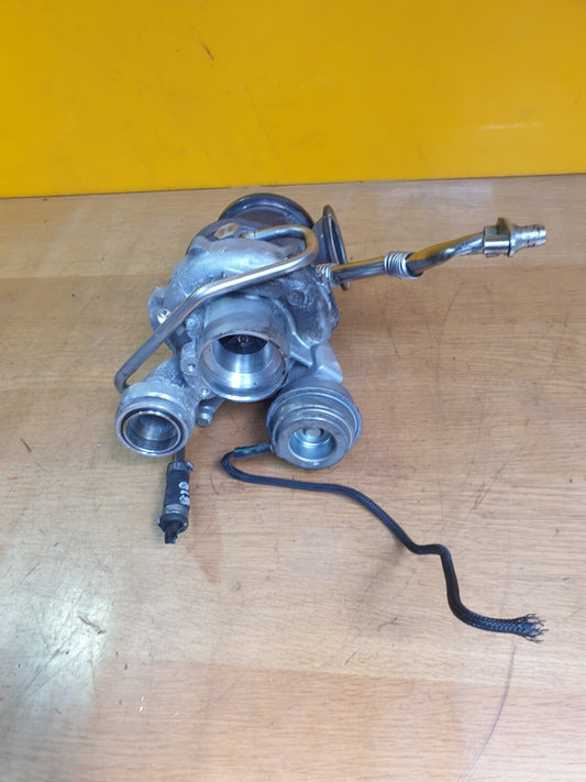 BMW 5 Series 550I M Sport Auto 4.4 Patrol 2014 TURBOCHARGER 804114-01 790277-01