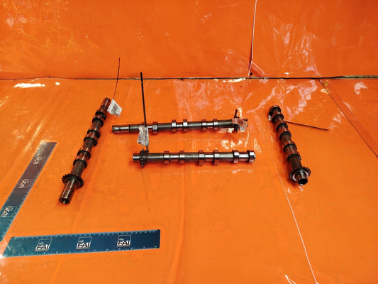 ✅2010 LAND ROVER DISCOVERY 4 L319 PAIR LEFT & RIGHT ENGINE CAMSHAFTS + WARRANTY