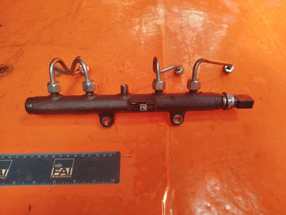 ✅FORD TOURNEO CUSTOM 2.2 DIESEL 2015 FUEL INJECTOR RAIL BK2Q9D280AB Warranty