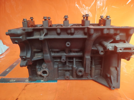 ✅FORD TOURNEO CUSTOM 2.2 DIESEL 2015 CYF4 ENGINE BLOCK BK2Q6015AA Warranty A280